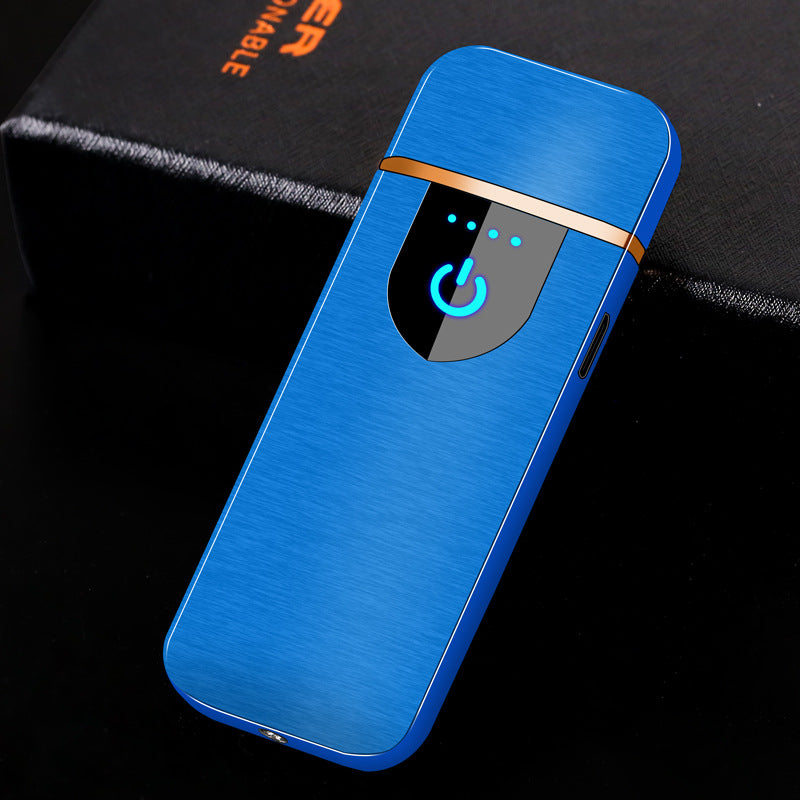 Smart Usb Rechargeable Lighter