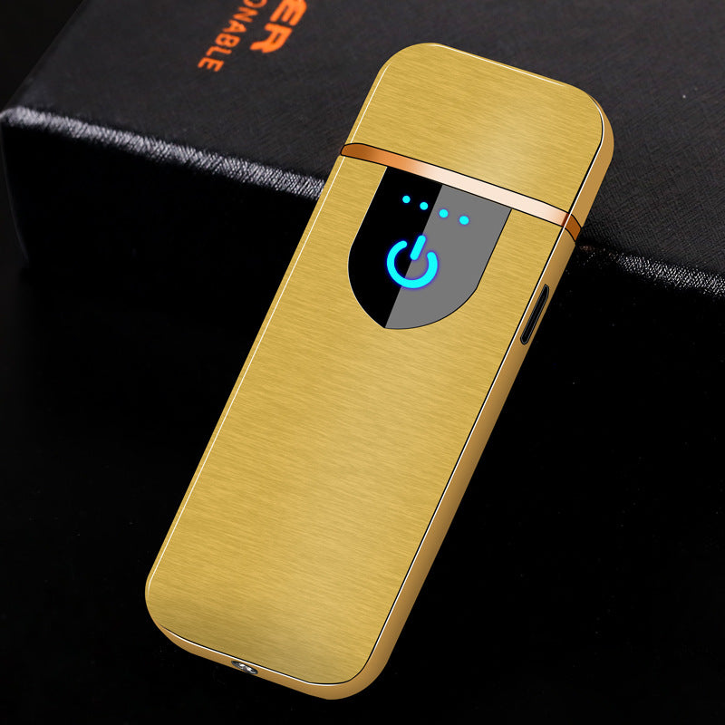 Smart Usb Rechargeable Lighter