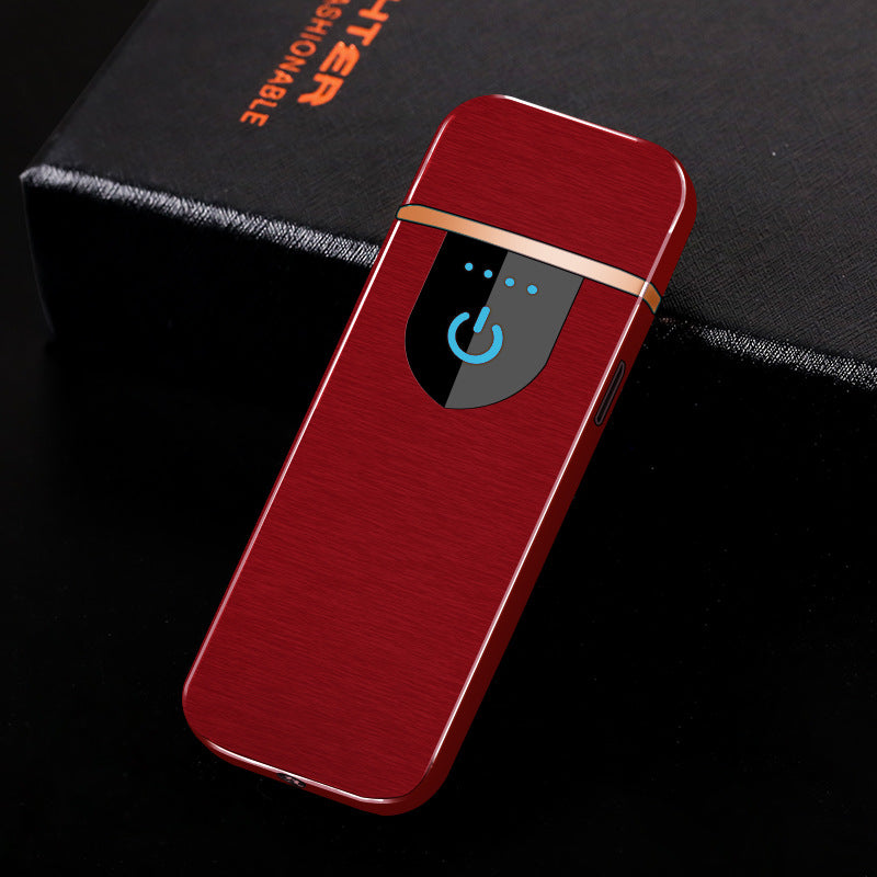 Smart Usb Rechargeable Lighter