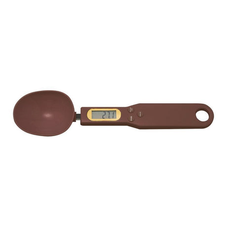 Lcd Display Electronic Spoon Weight Scale