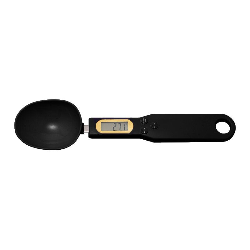 Lcd Display Electronic Spoon Weight Scale