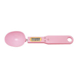 Lcd Display Electronic Spoon Weight Scale