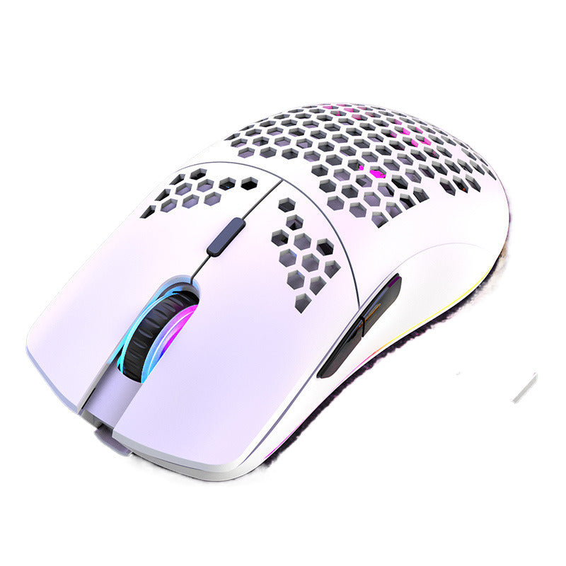 Retro Edition Wireless Mouse