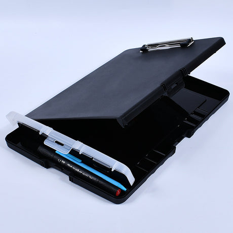 Plastic Clipboard With Storage