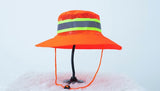 Orange Adult Bucket Hat