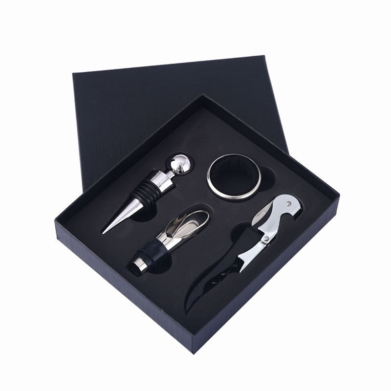 Corkscrew Wine Bottle Opener Set