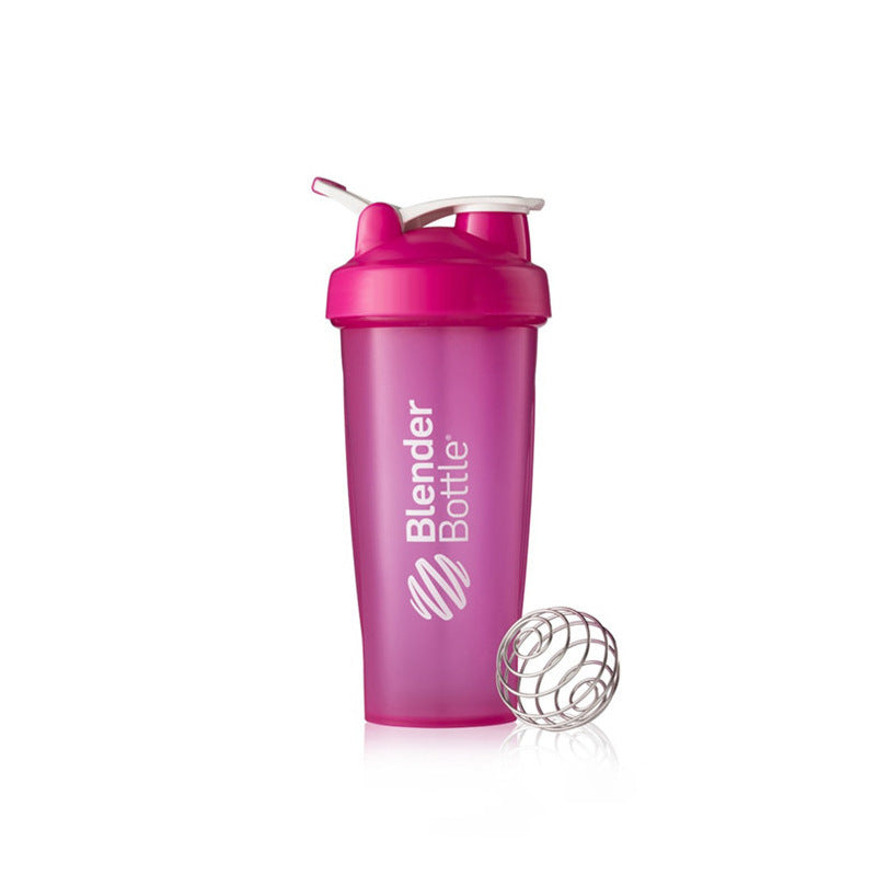 600ml Plastic Shaker Bottle