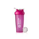 600ml Plastic Shaker Bottle