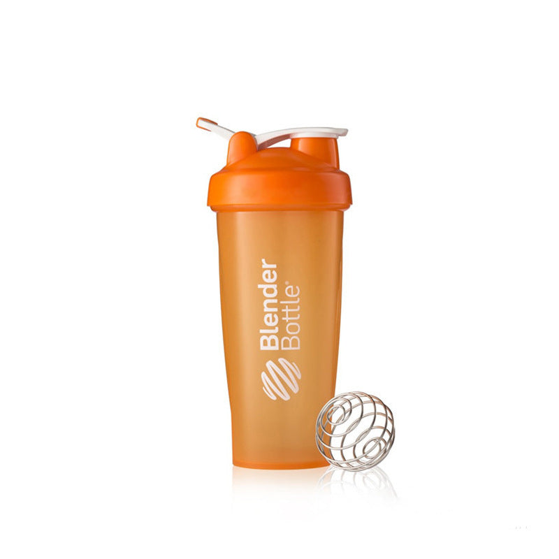 600ml Plastic Shaker Bottle