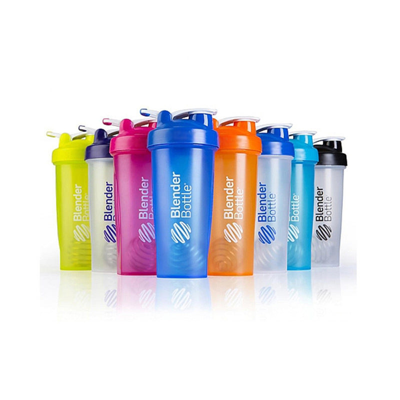 600ml Plastic Shaker Bottle