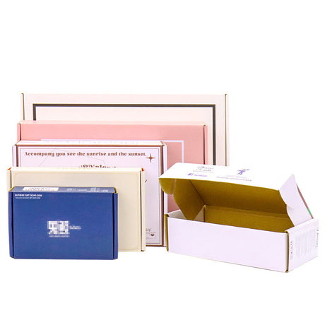 Cardboard Corrugated Mailer Box