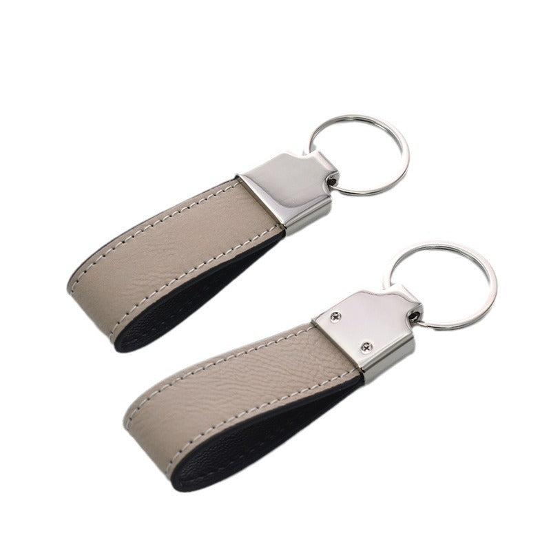 Pu Key Chain