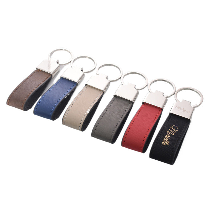 Pu Key Chain