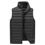 Man Puffer Vest