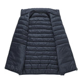 Man Puffer Vest