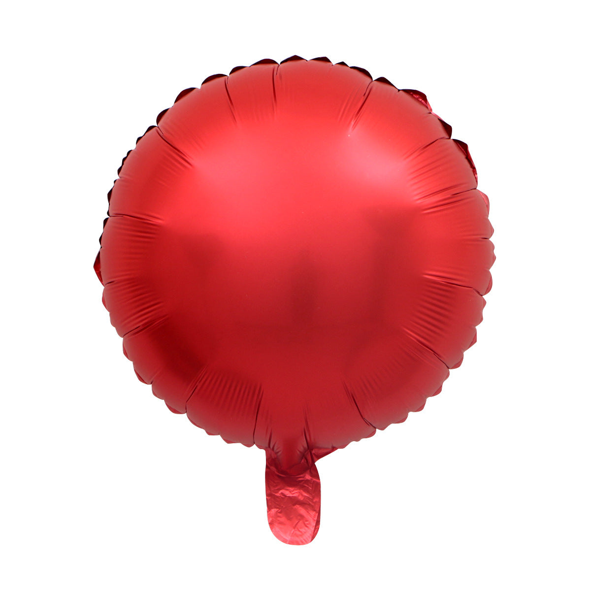 18" Round Foil Balloon