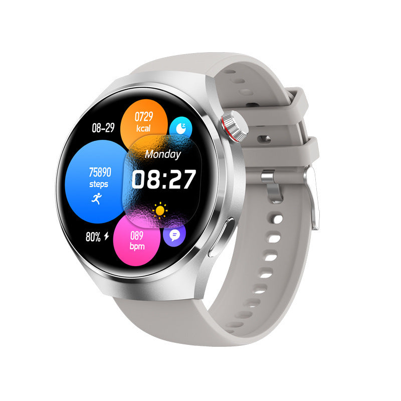 1.6 Inch Round Face Smart Watch