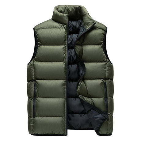 Winter Vest For Man