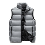 Winter Vest For Man