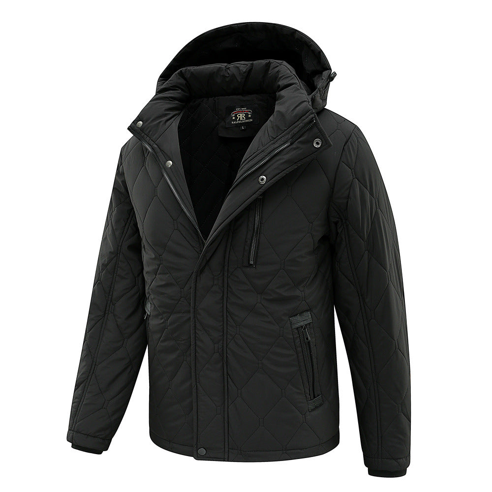 Recycled Polyester Puffer