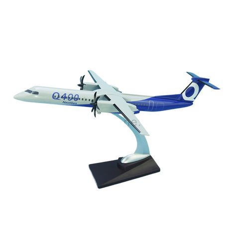 Q400 Aircraft Model