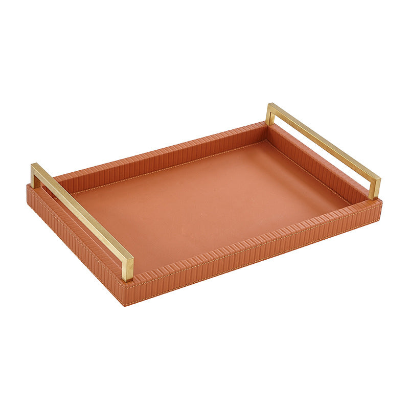 Rectangle Wood Tray