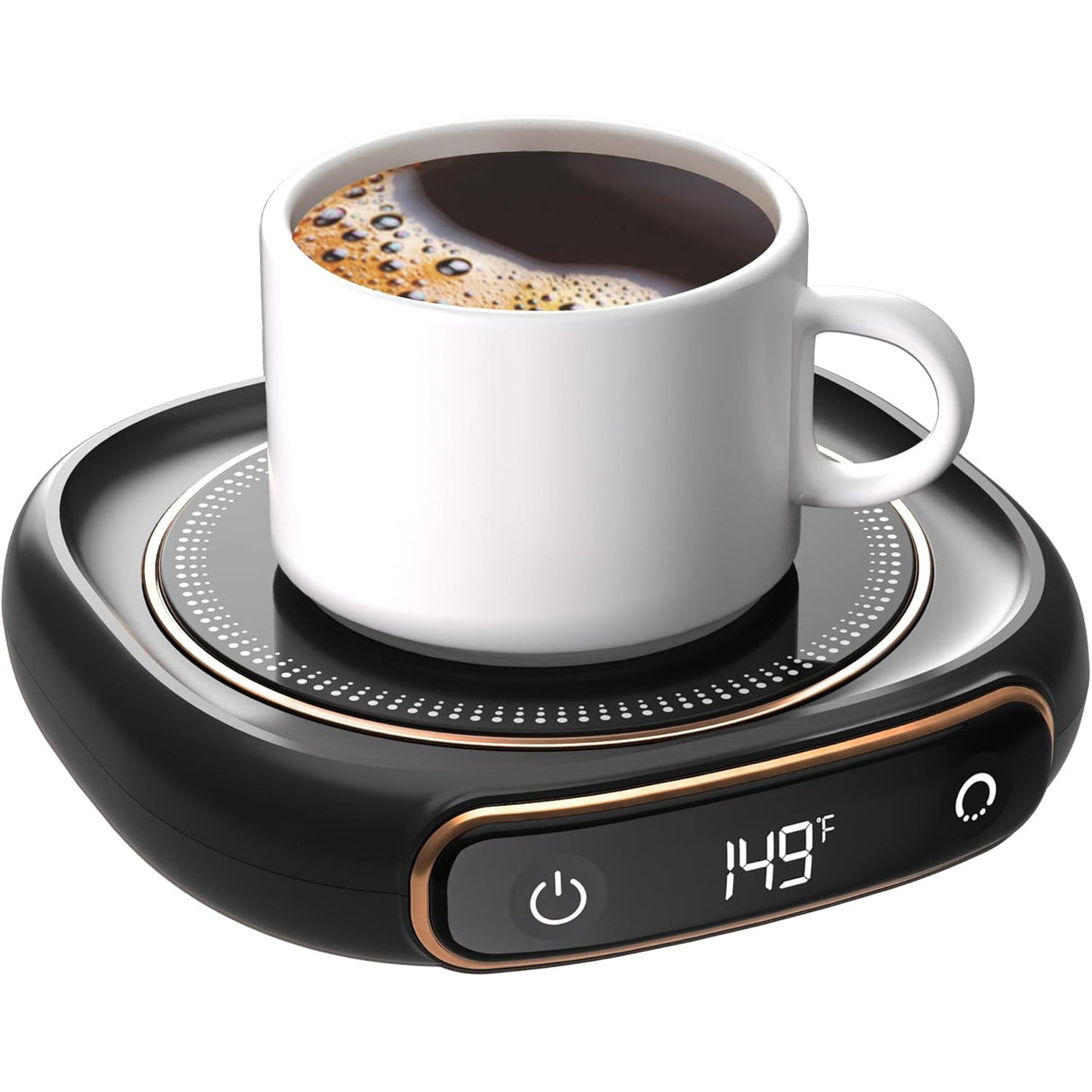 Round Coffee Mug Warmer