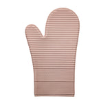 Ribbed Soft Oven Mitt