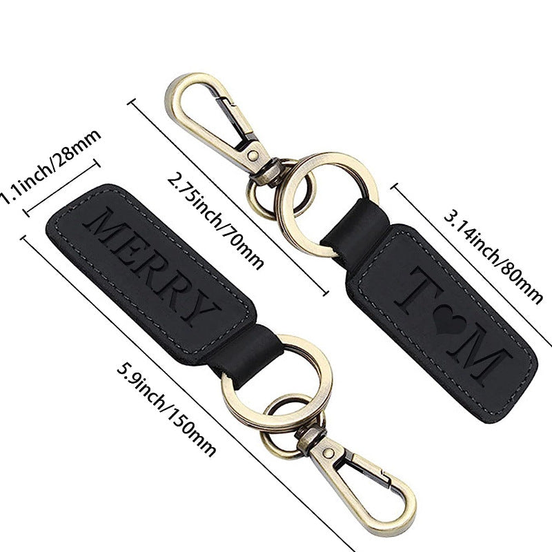 Universal Key Fob Keychain