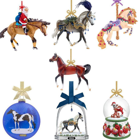 Stirrup Ornament