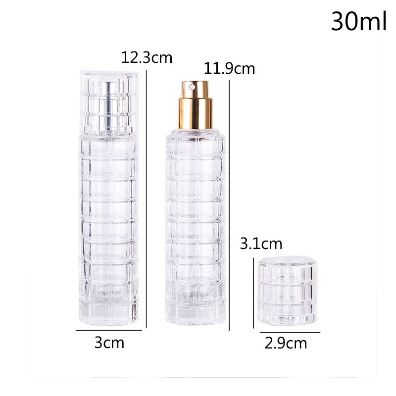 30ml Glass Bottle Perfume Atomizer