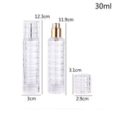 30ml Glass Bottle Perfume Atomizer