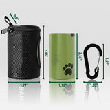 Dog Poop Bag Holder