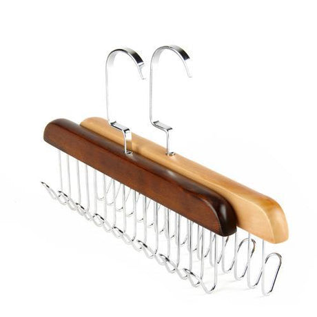 Multifunctional 8-hook Clothes Hanger