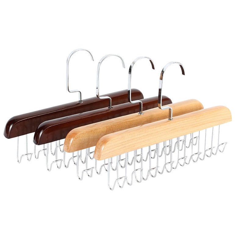 Multifunctional 8-hook Clothes Hanger