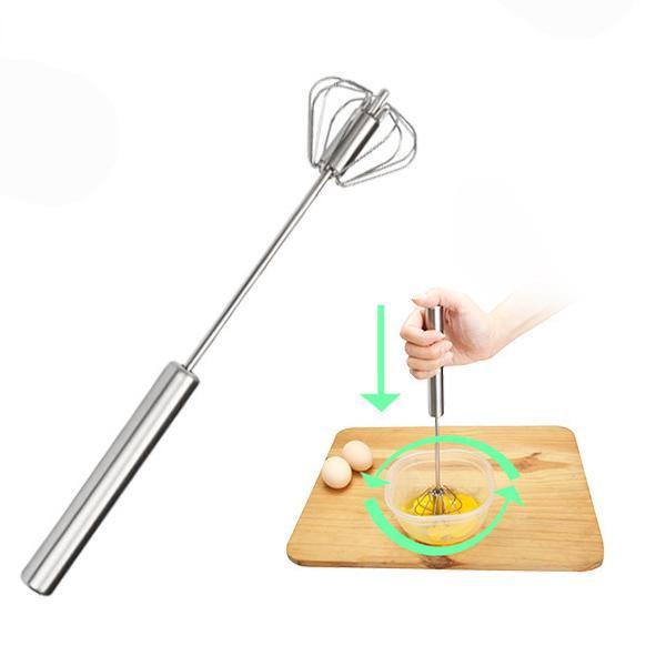 12inch Stainless Steel Egg Whisk