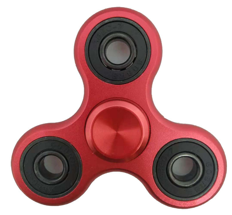 Metal-looking Fidget Spinner