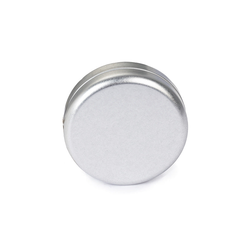 Small Round Tin - Empty