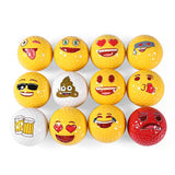 Emoji Golf Balls