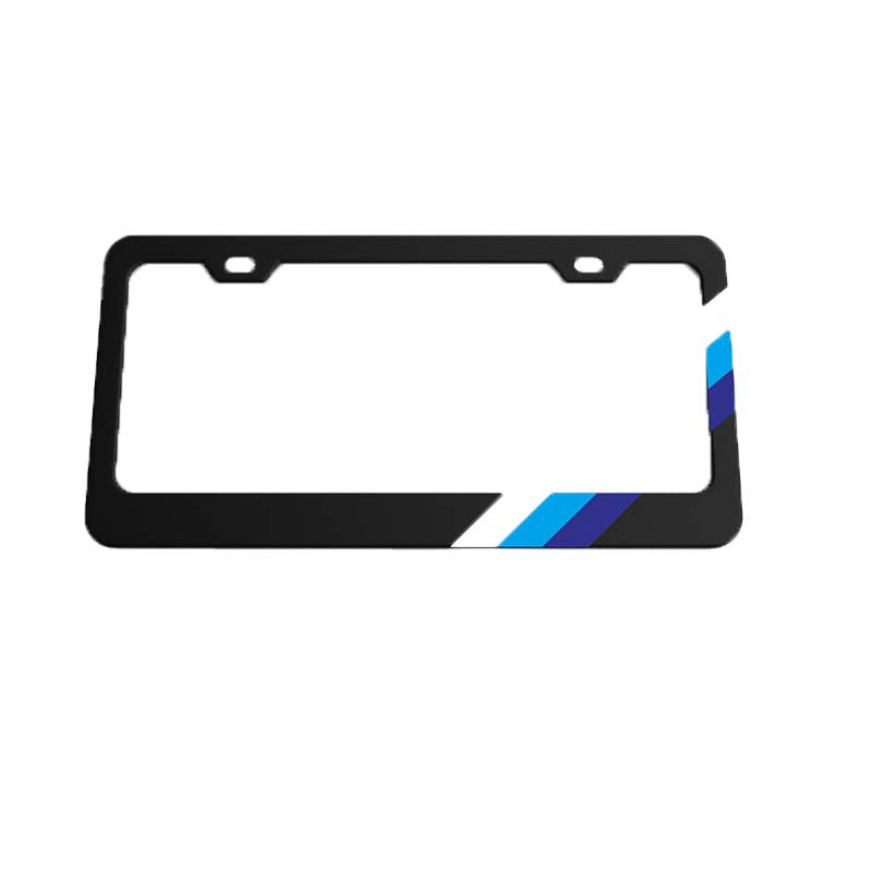 License Plate Covers