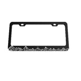 License Plate Covers