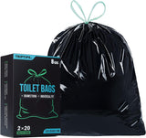 8 Gallon Camping Toilet Bags