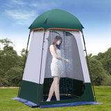 Outdoor Shower Tent Changing Room