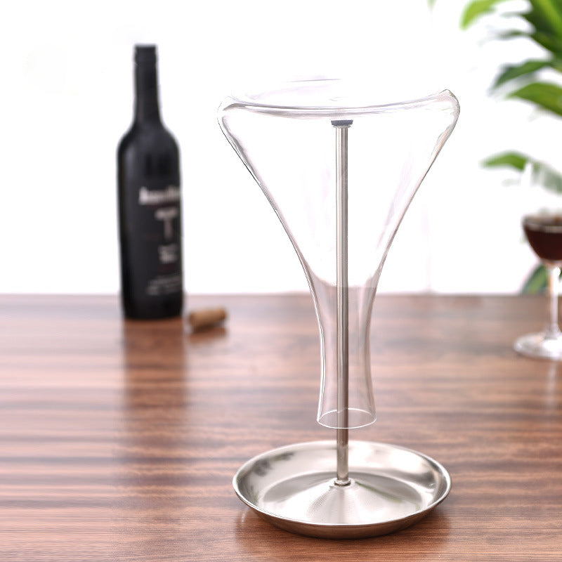 Wine Decanter Dryer