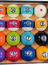 Pool Balls