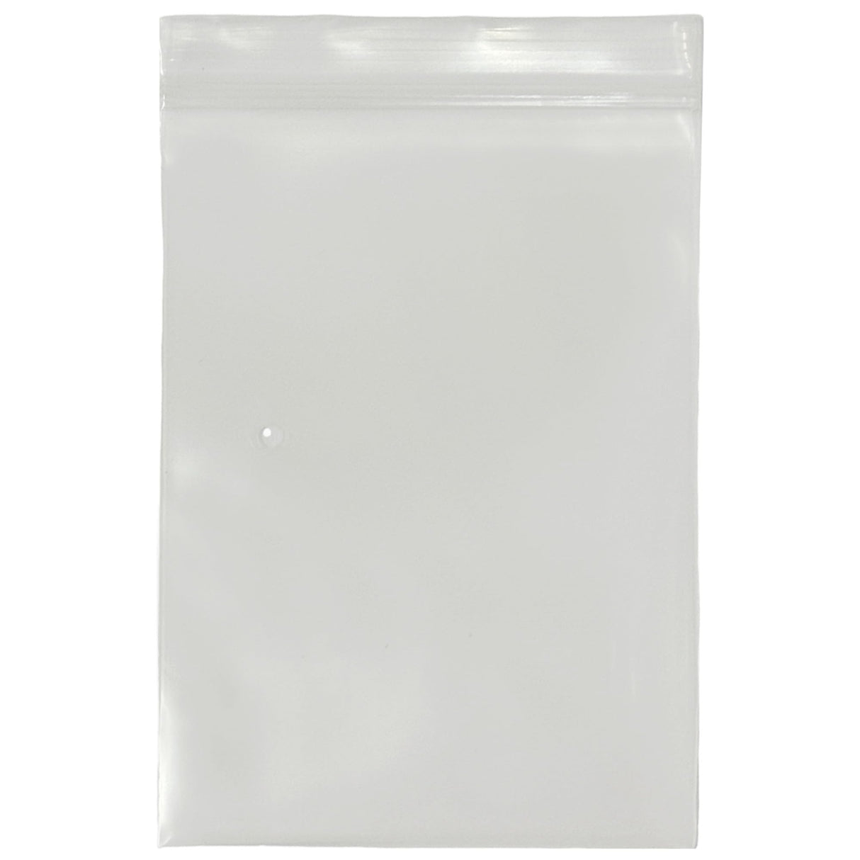 Transparent Ziploc Bag