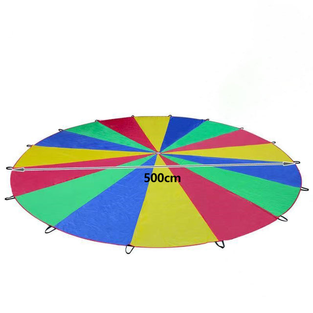 Rainbow Parachute