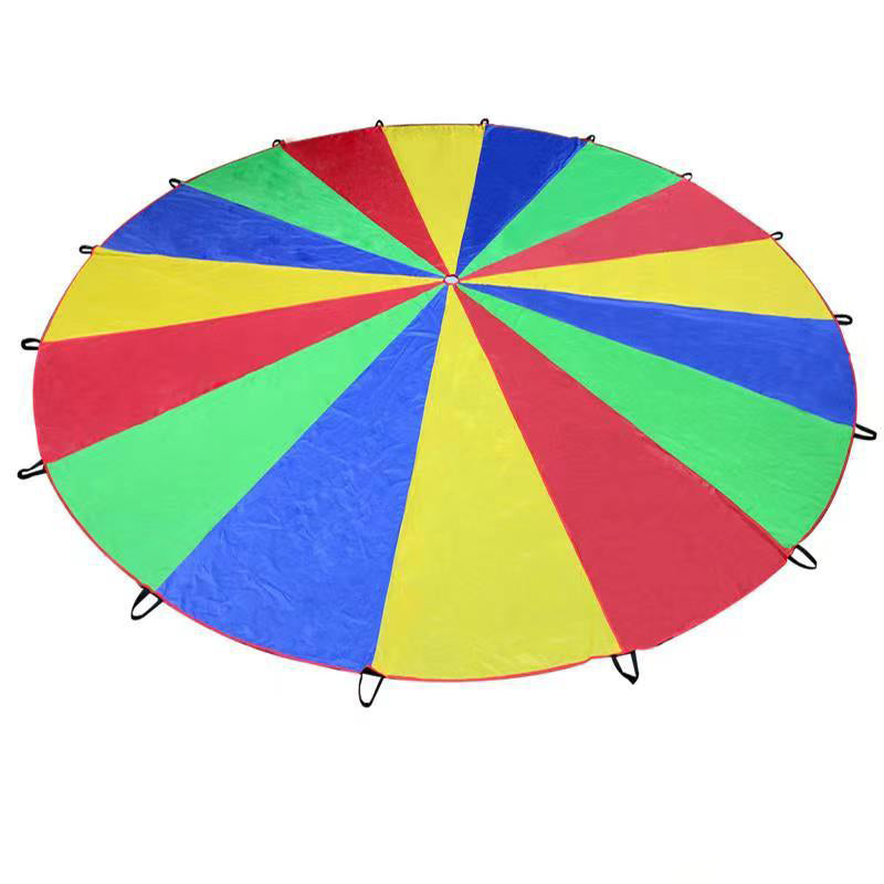 Rainbow Parachute