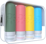 Travel Bottles For Toiletries