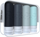 Travel Bottles For Toiletries